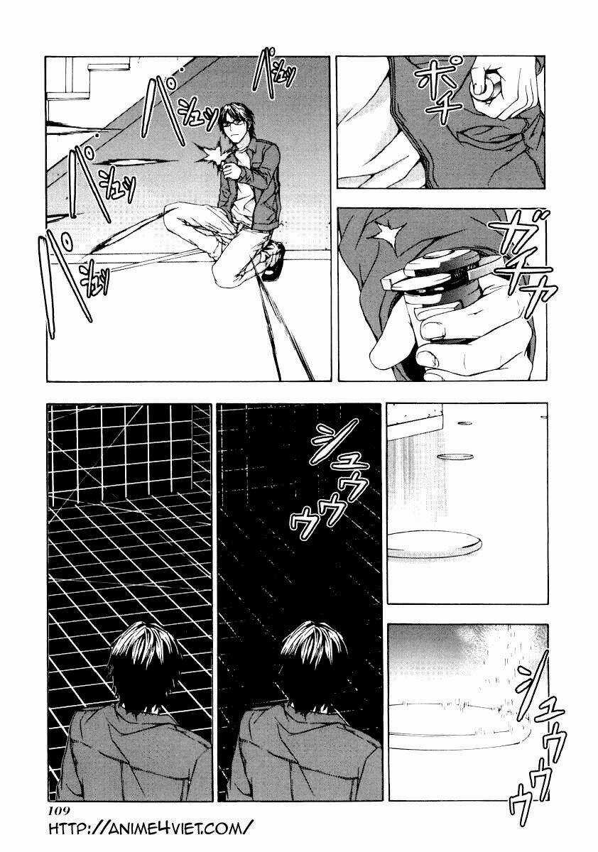 Until Death Do Us Part Chapter 4 trang 13