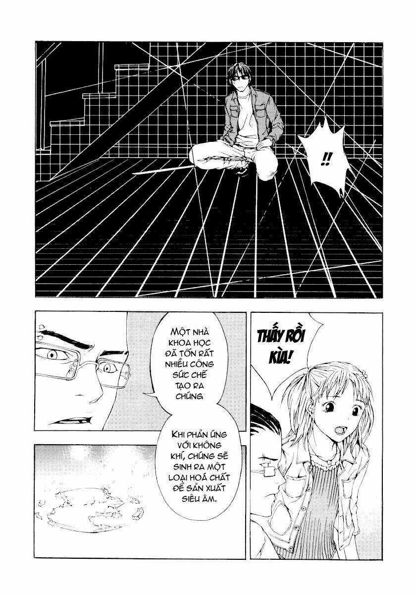 Until Death Do Us Part Chapter 4 trang 14