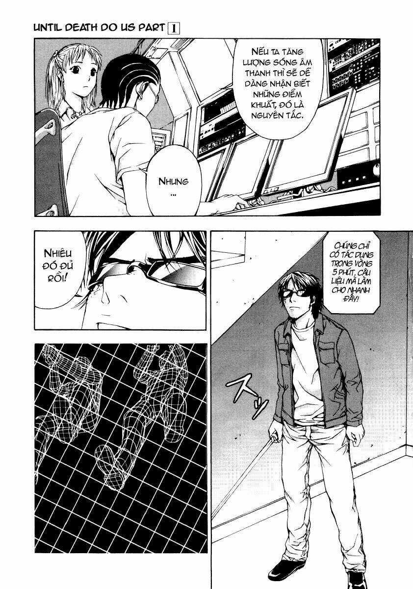 Until Death Do Us Part Chapter 4 trang 15