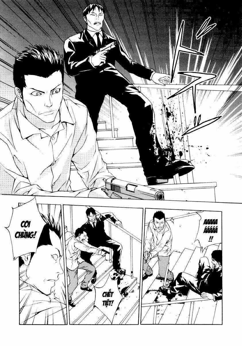 Until Death Do Us Part Chapter 4 trang 16