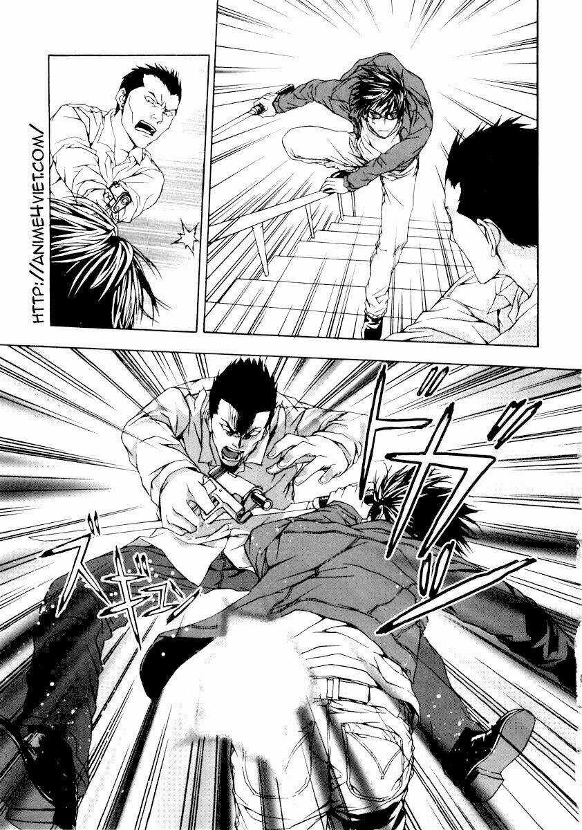 Until Death Do Us Part Chapter 4 trang 17