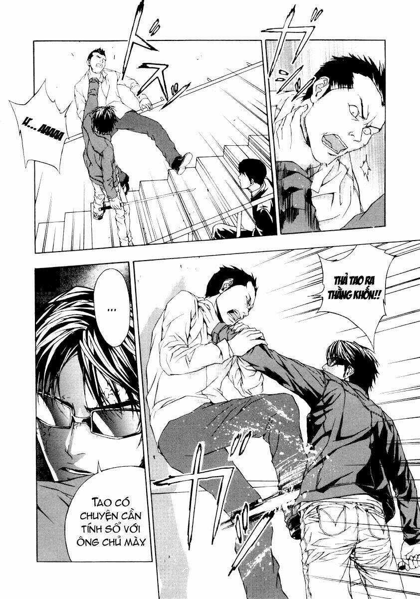 Until Death Do Us Part Chapter 4 trang 18