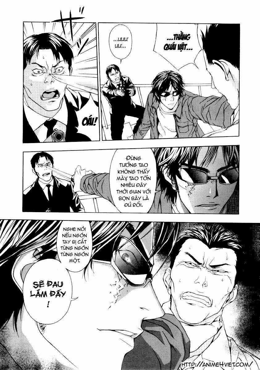 Until Death Do Us Part Chapter 4 trang 19