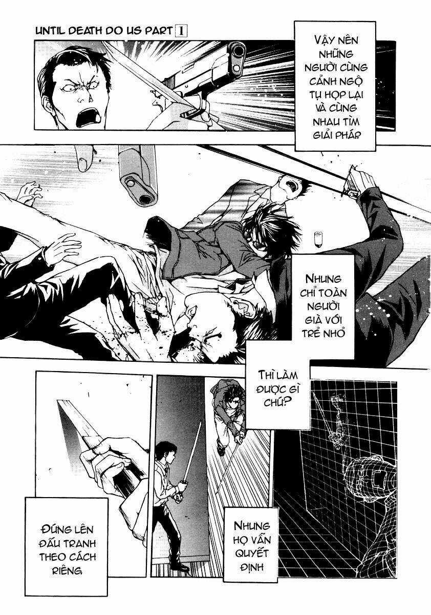 Until Death Do Us Part Chapter 4 trang 2