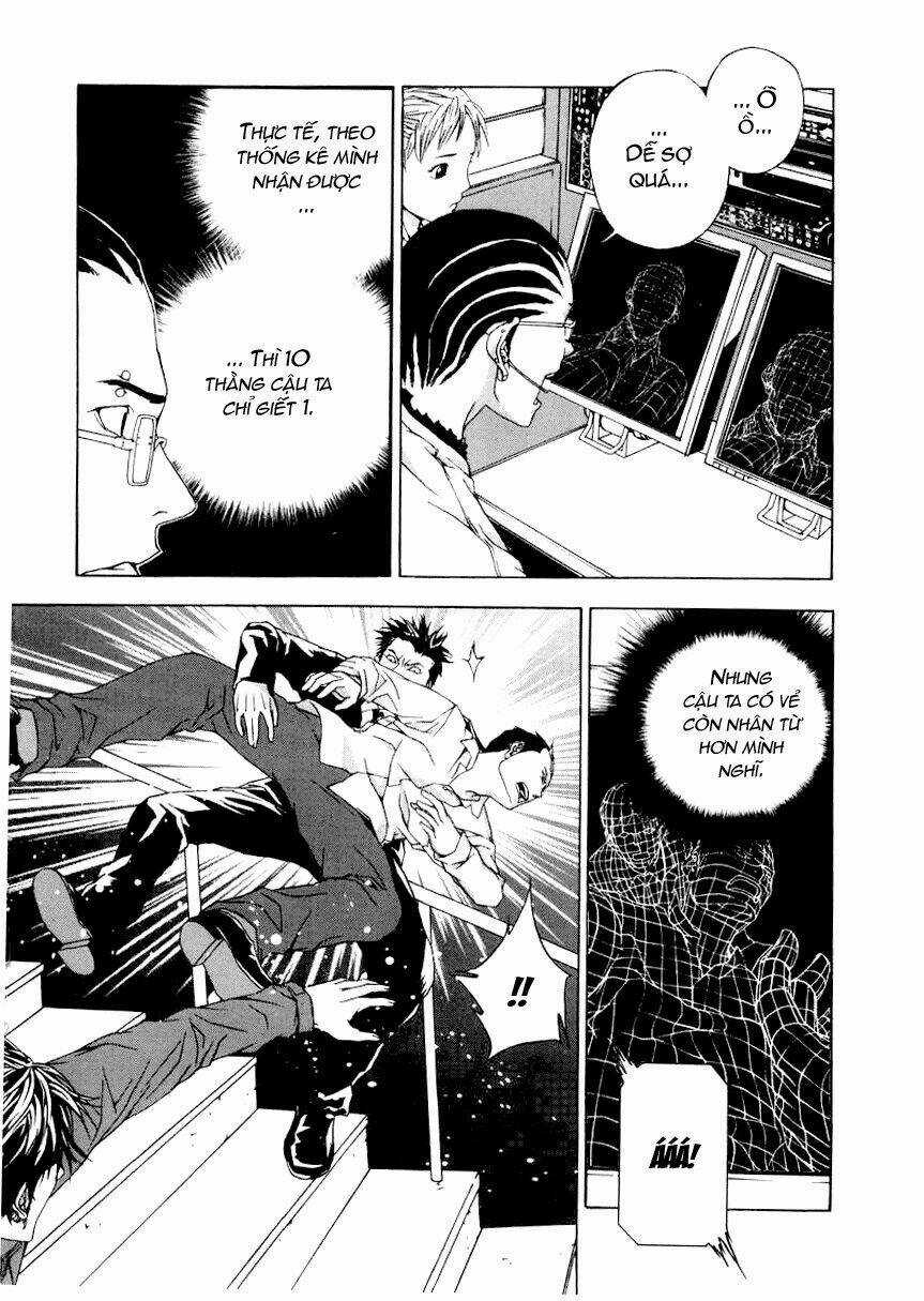 Until Death Do Us Part Chapter 4 trang 20