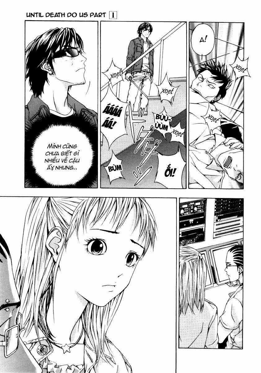 Until Death Do Us Part Chapter 4 trang 21