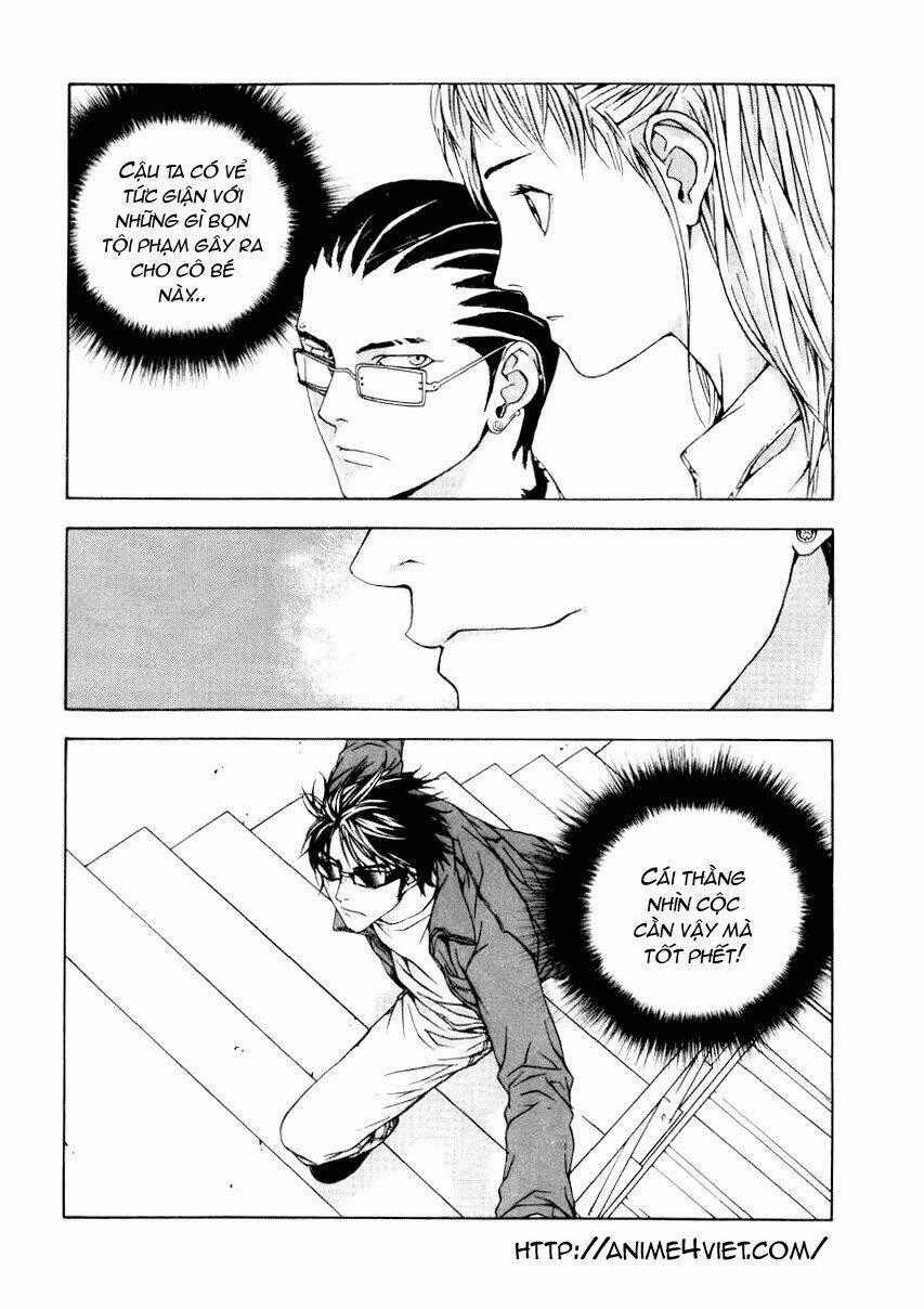 Until Death Do Us Part Chapter 4 trang 22