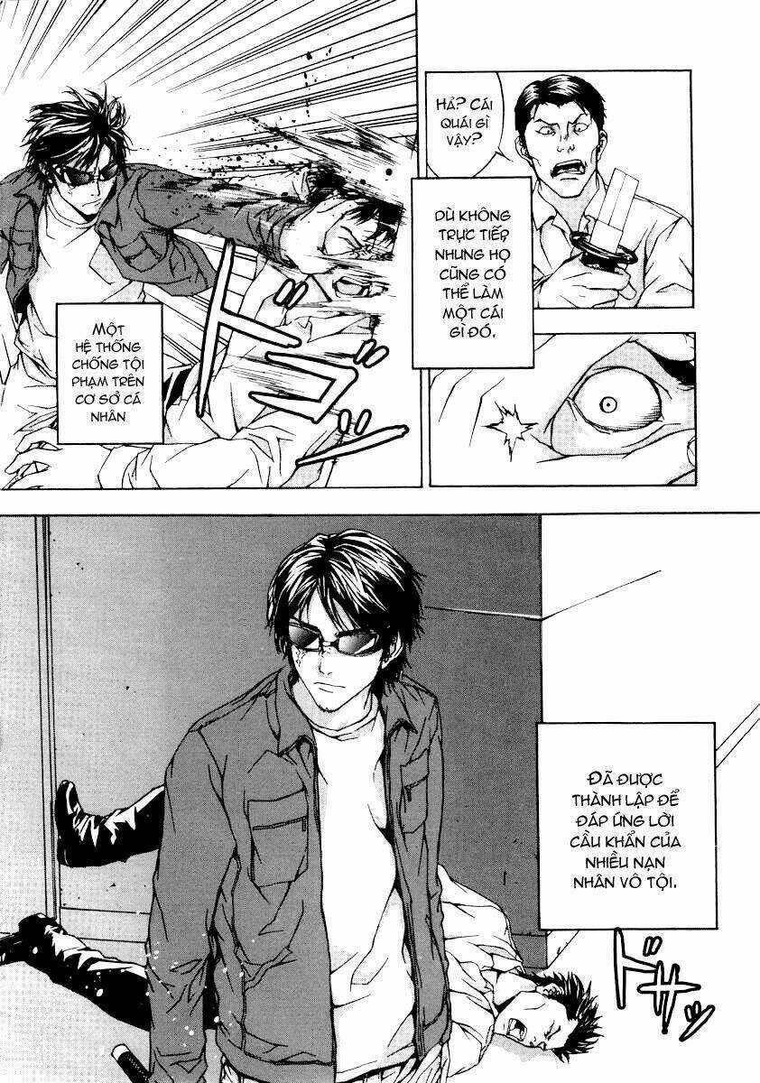 Until Death Do Us Part Chapter 4 trang 4