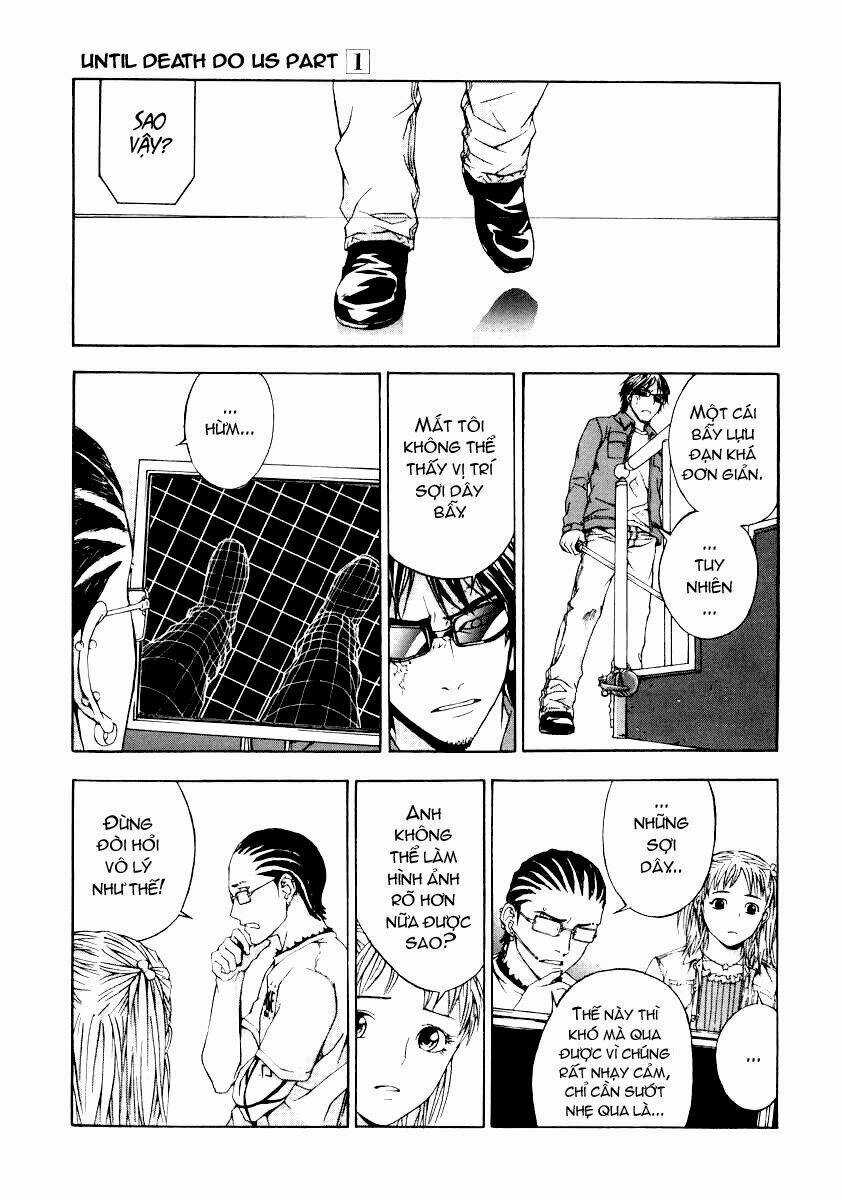Until Death Do Us Part Chapter 4 trang 7