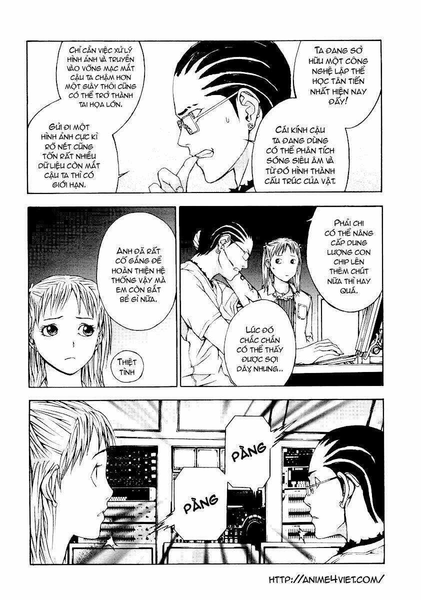 Until Death Do Us Part Chapter 4 trang 8