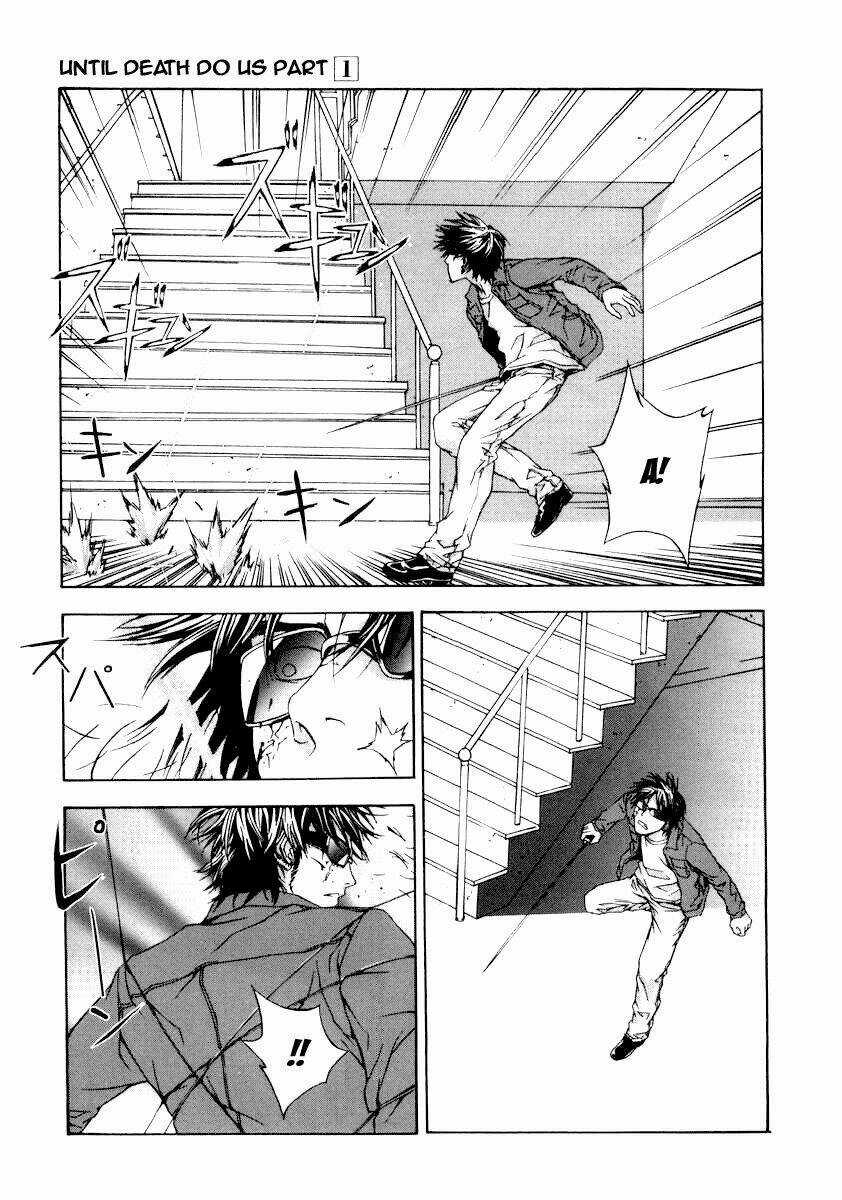 Until Death Do Us Part Chapter 4 trang 9