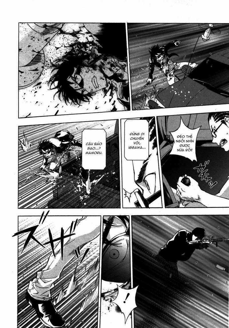 Until Death Do Us Part Chapter 40 trang 12