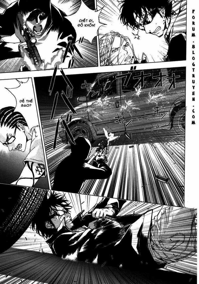 Until Death Do Us Part Chapter 40 trang 17