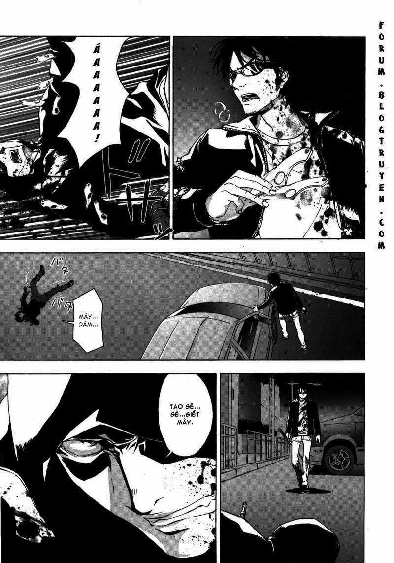 Until Death Do Us Part Chapter 40 trang 19