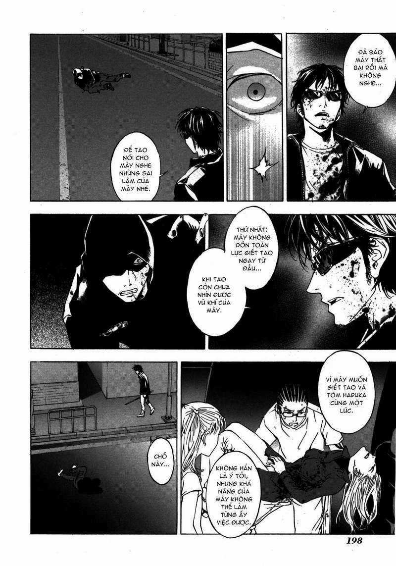 Until Death Do Us Part Chapter 40 trang 20