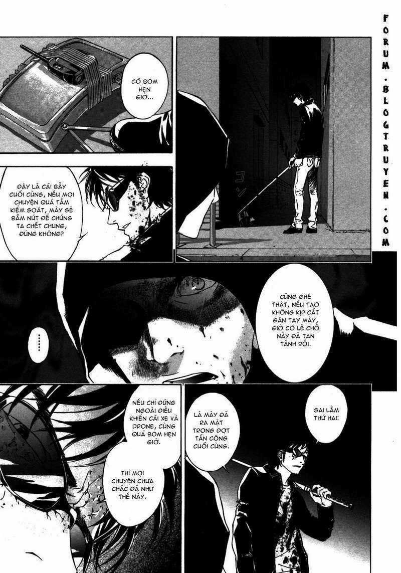 Until Death Do Us Part Chapter 40 trang 21