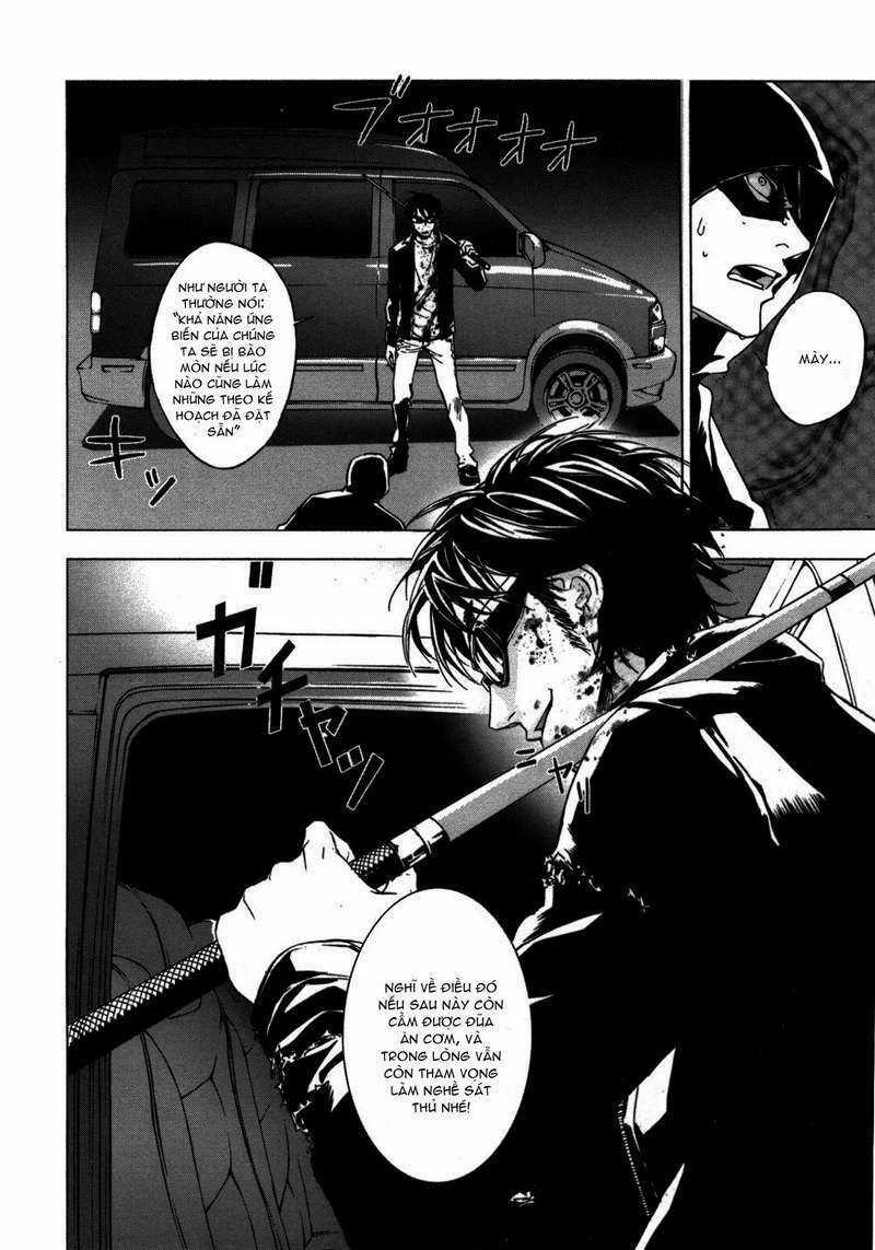 Until Death Do Us Part Chapter 40 trang 22