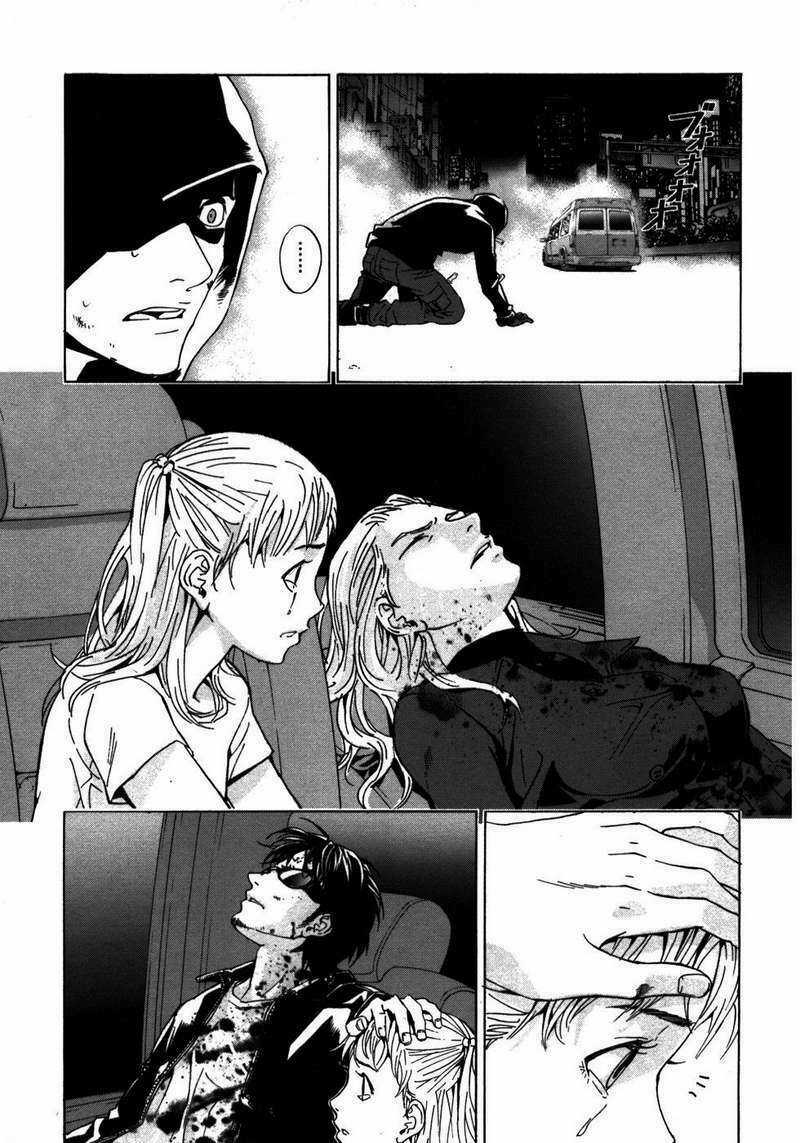 Until Death Do Us Part Chapter 40 trang 23