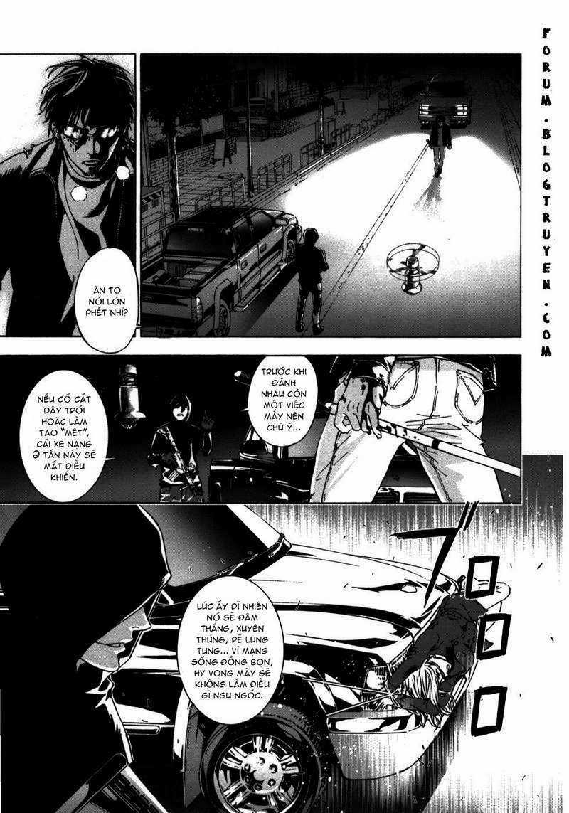 Until Death Do Us Part Chapter 40 trang 3