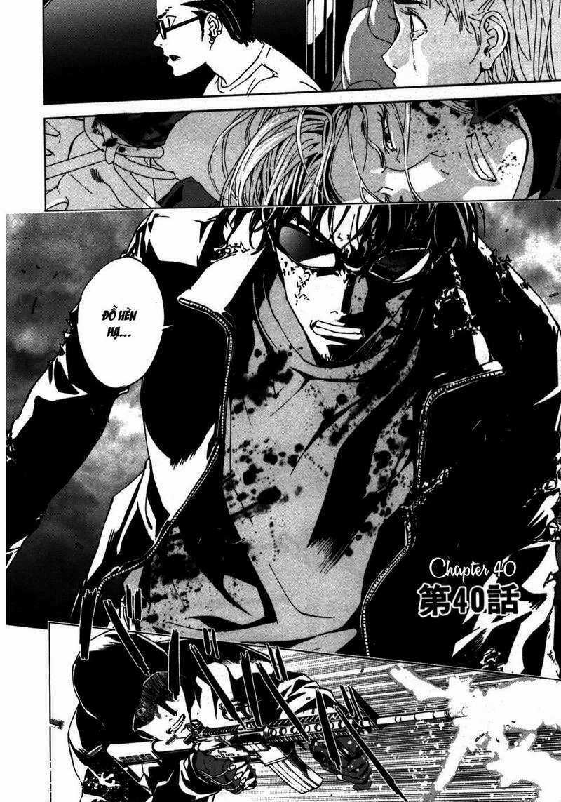 Until Death Do Us Part Chapter 40 trang 4