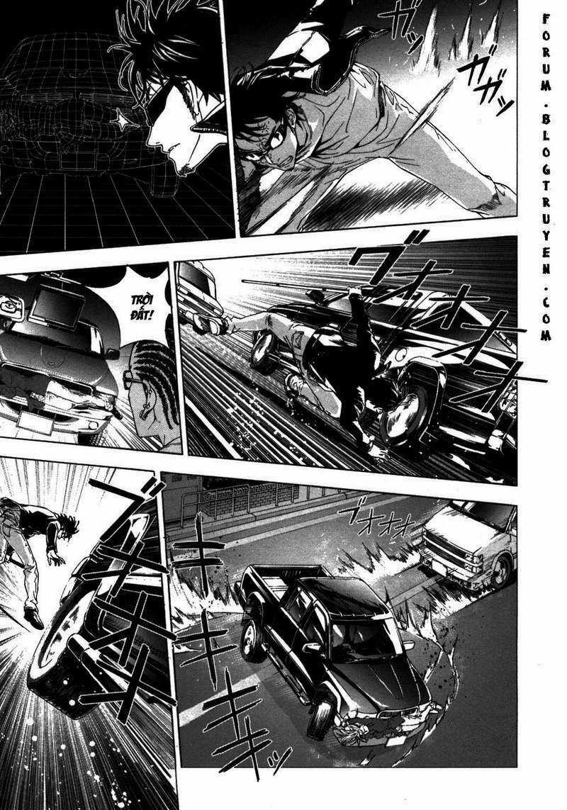 Until Death Do Us Part Chapter 40 trang 5