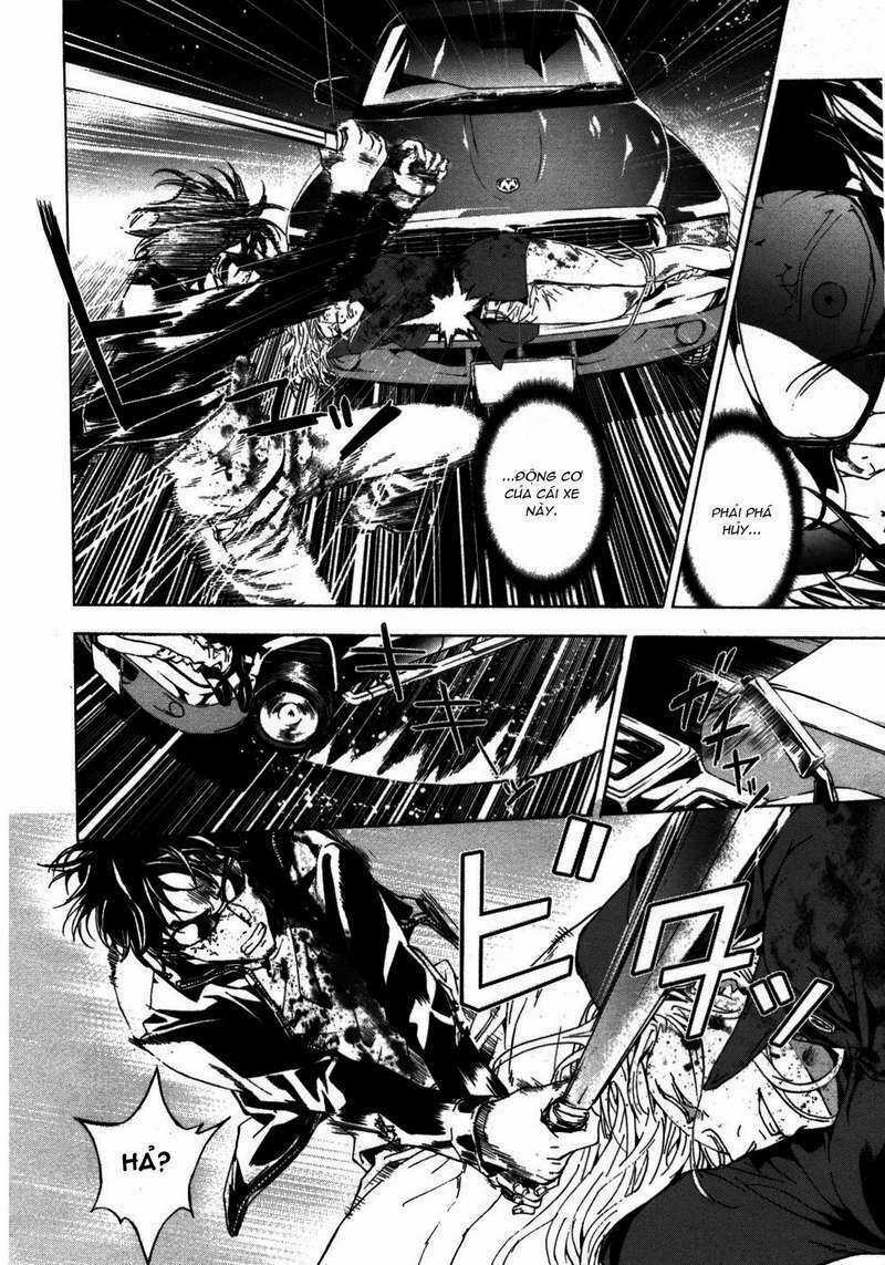 Until Death Do Us Part Chapter 40 trang 6