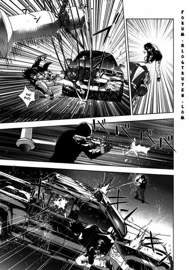 Until Death Do Us Part Chapter 40 trang 7