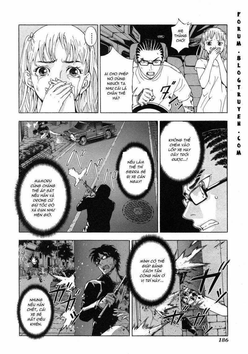 Until Death Do Us Part Chapter 40 trang 8