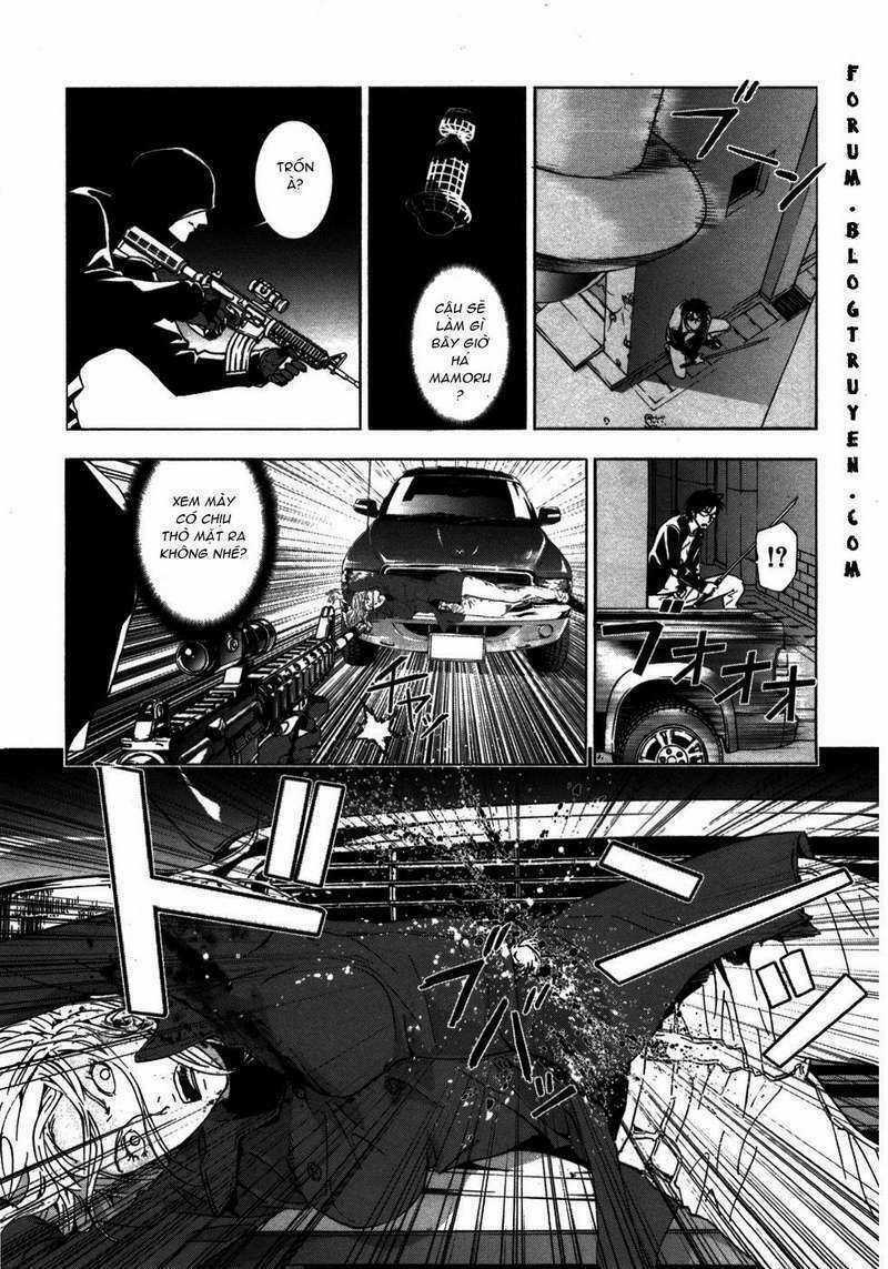 Until Death Do Us Part Chapter 40 trang 9