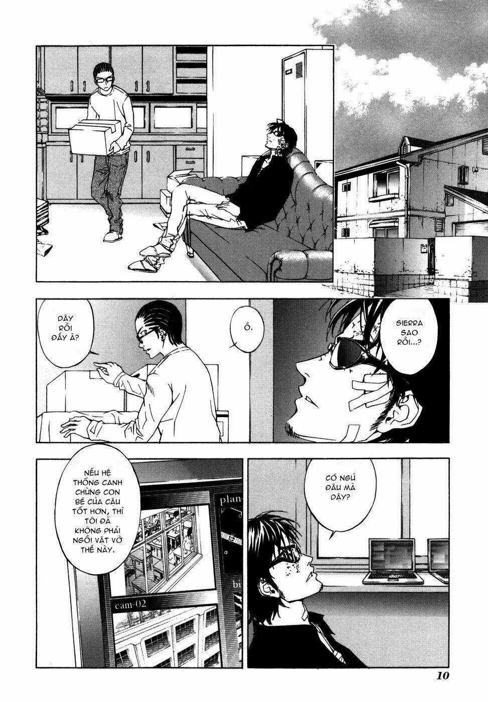 Until Death Do Us Part Chapter 41 trang 10