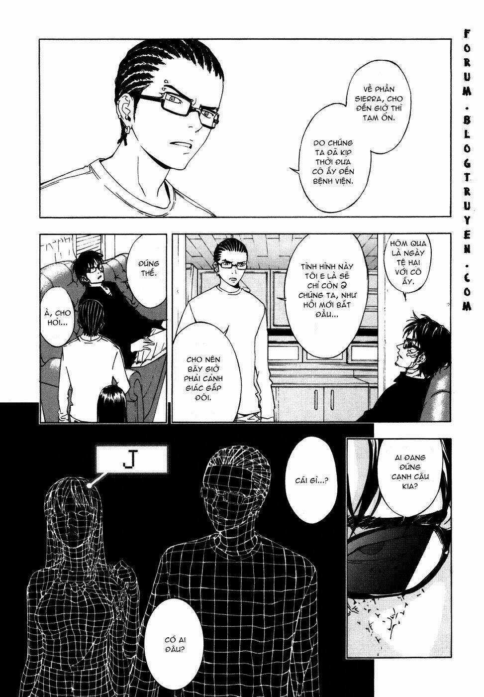 Until Death Do Us Part Chapter 41 trang 11