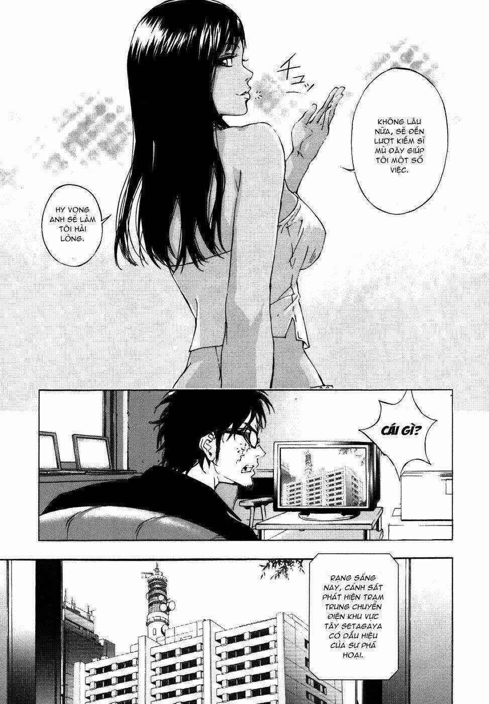 Until Death Do Us Part Chapter 41 trang 17