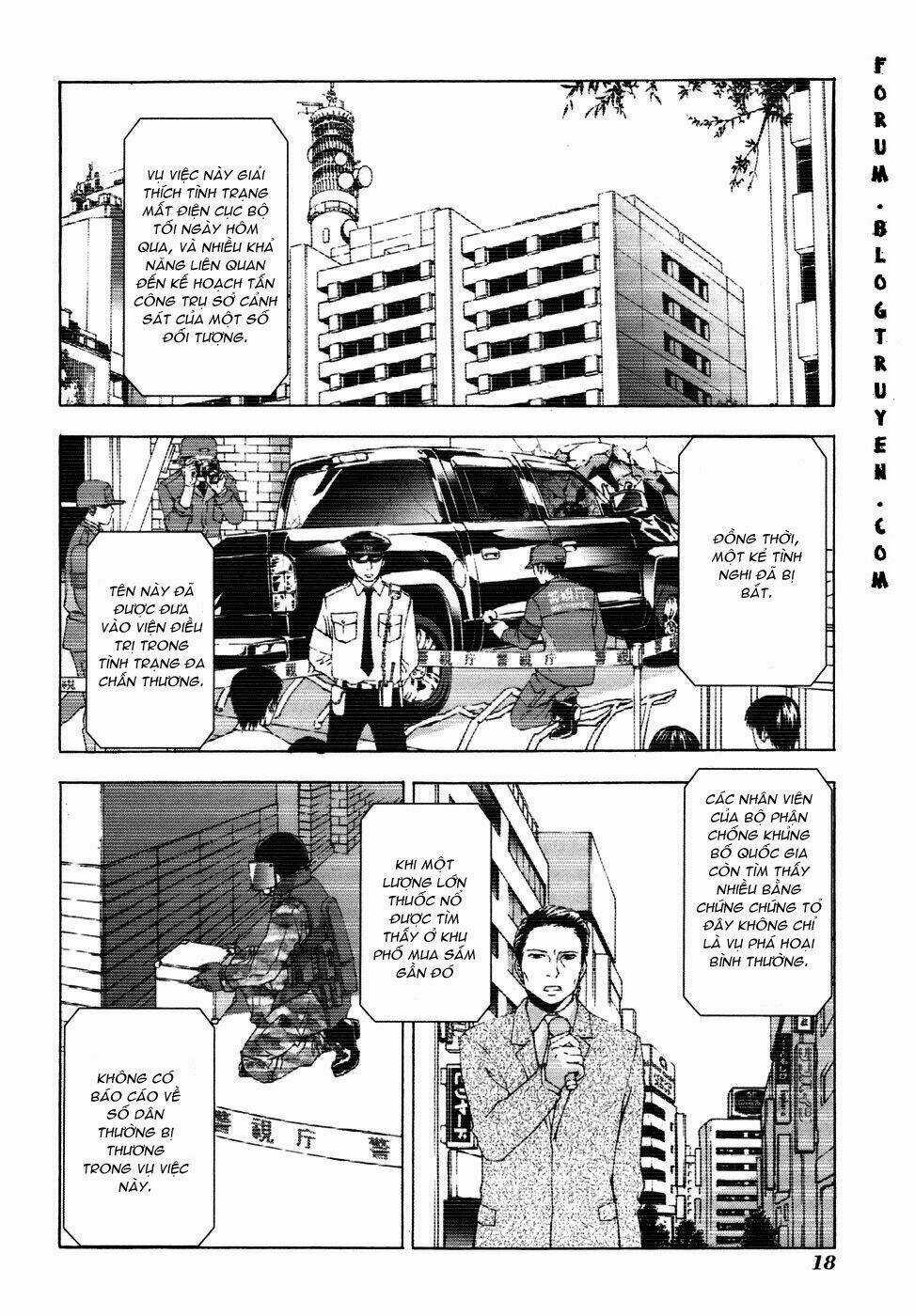 Until Death Do Us Part Chapter 41 trang 18