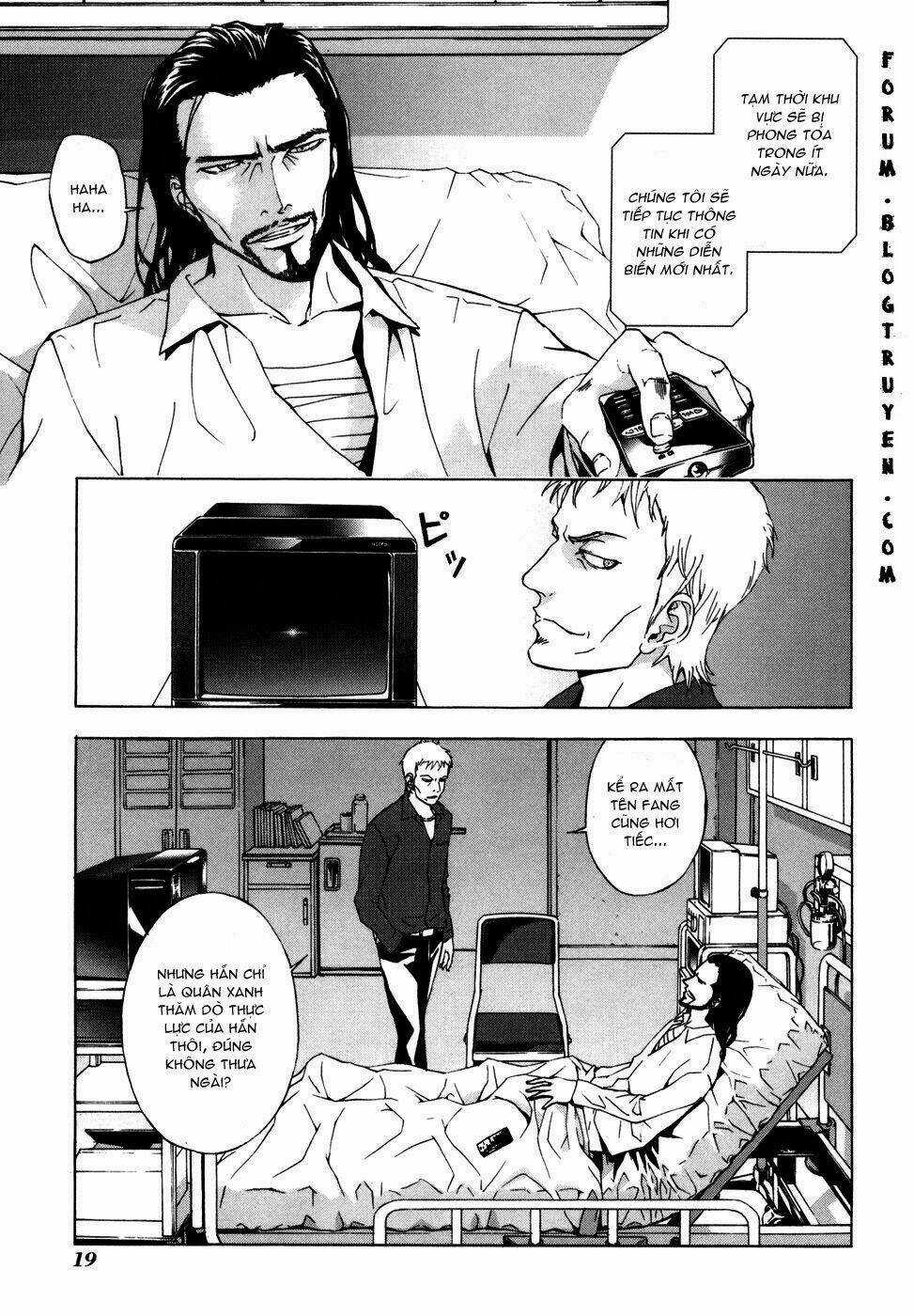 Until Death Do Us Part Chapter 41 trang 19