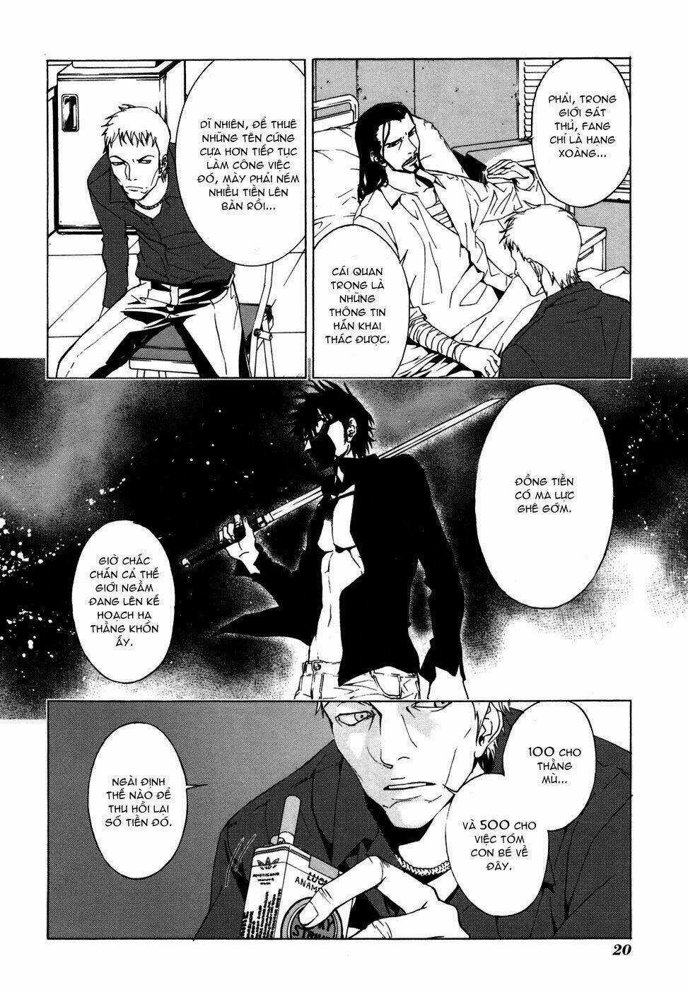 Until Death Do Us Part Chapter 41 trang 20