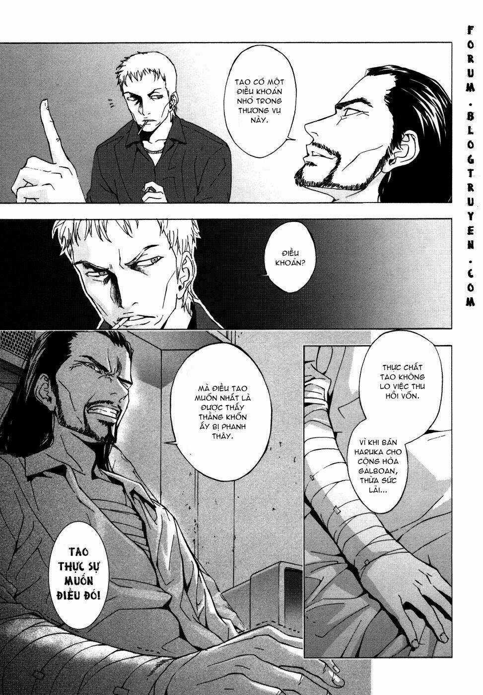 Until Death Do Us Part Chapter 41 trang 21