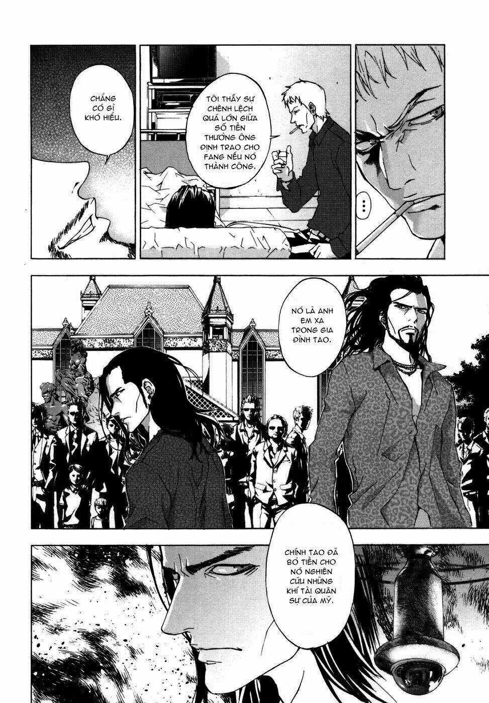 Until Death Do Us Part Chapter 41 trang 22