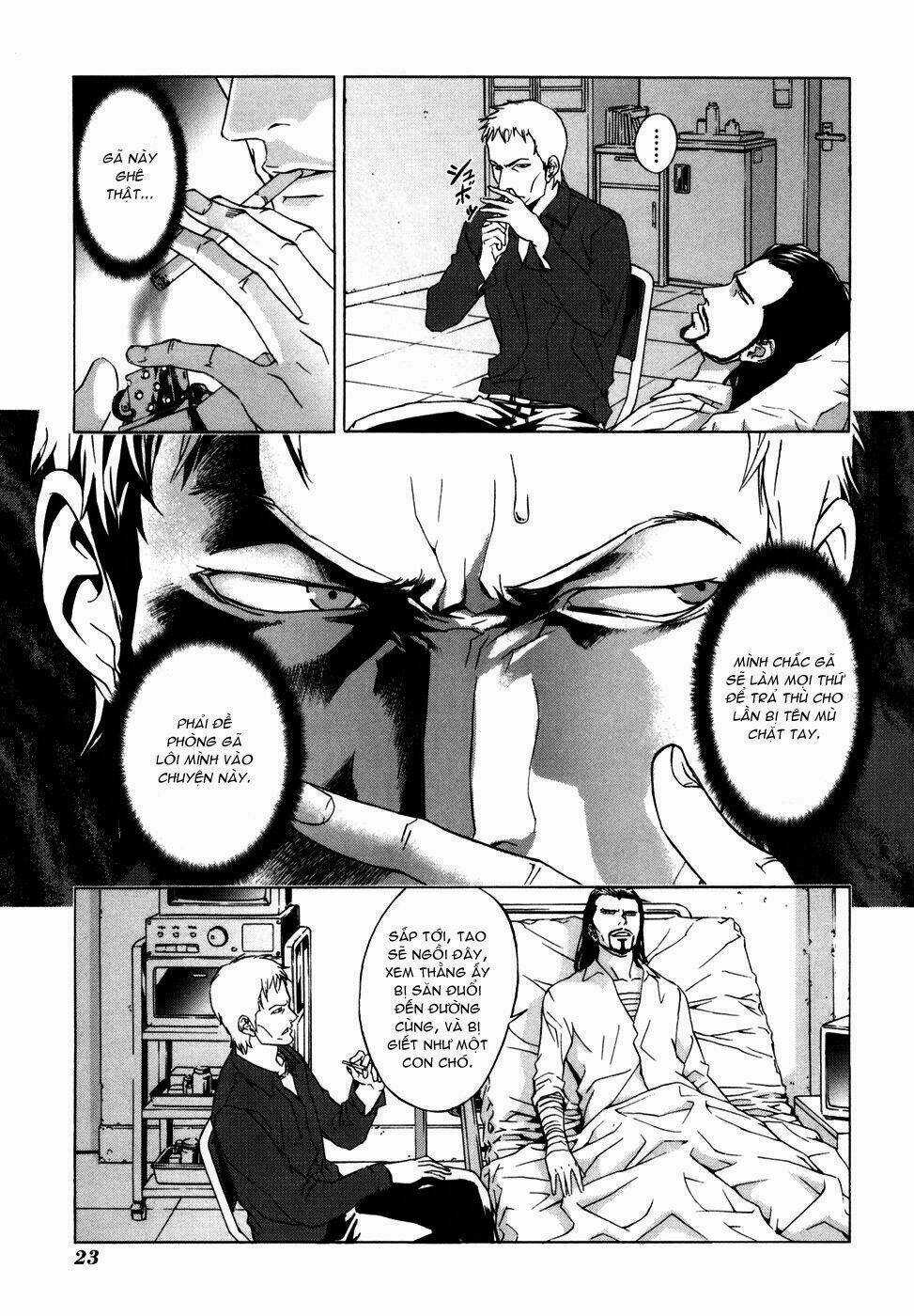 Until Death Do Us Part Chapter 41 trang 23