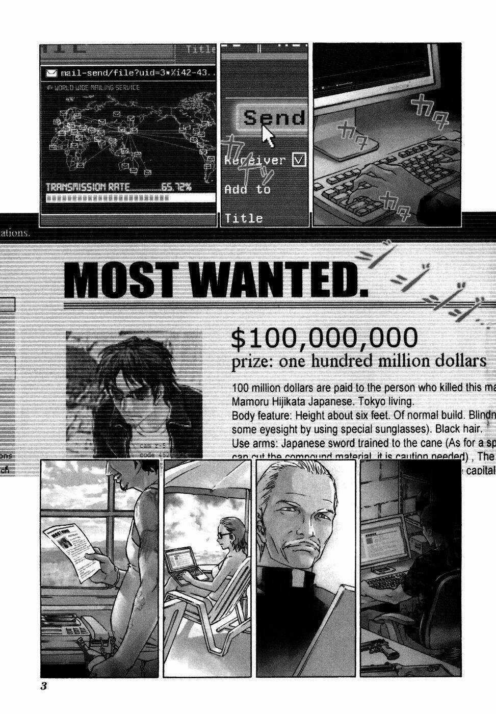 Until Death Do Us Part Chapter 41 trang 5