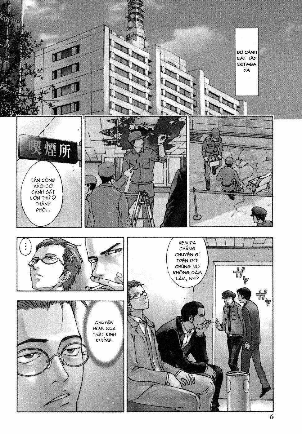 Until Death Do Us Part Chapter 41 trang 6