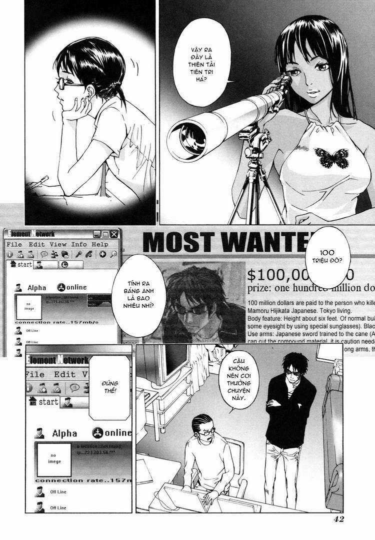 Until Death Do Us Part Chapter 42 trang 18