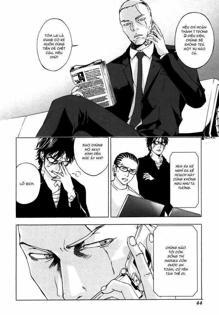 Until Death Do Us Part Chapter 42 trang 20