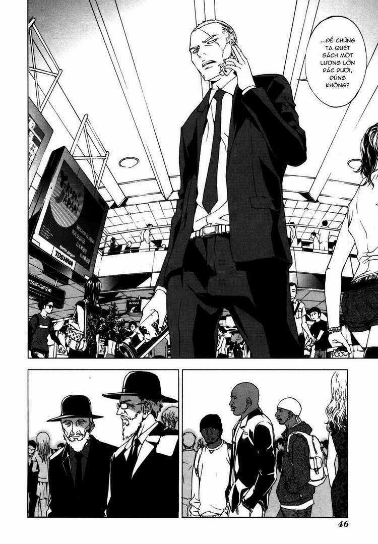 Until Death Do Us Part Chapter 42 trang 22