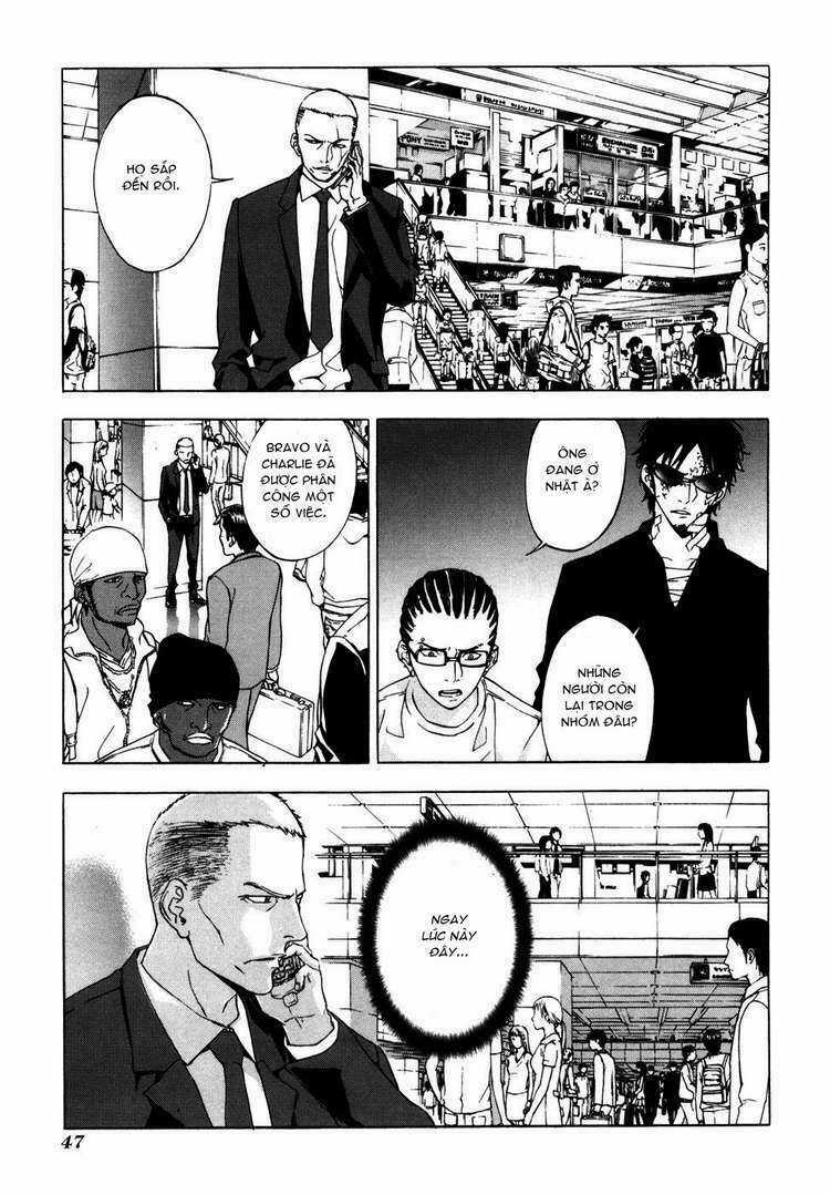 Until Death Do Us Part Chapter 42 trang 23