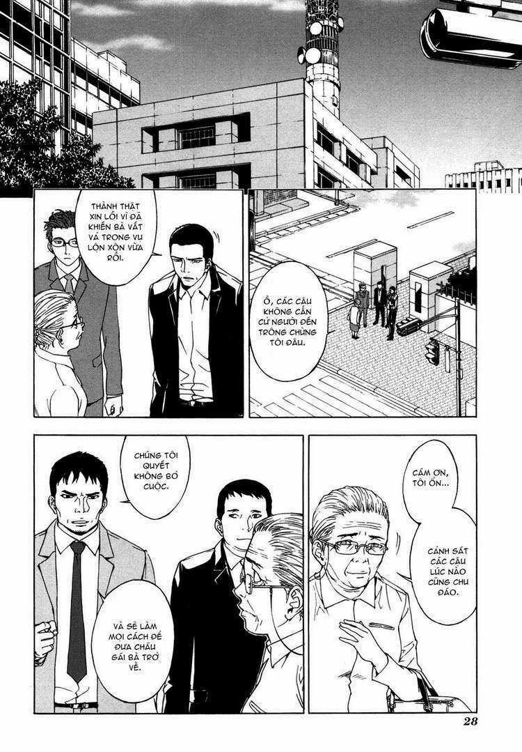 Until Death Do Us Part Chapter 42 trang 4