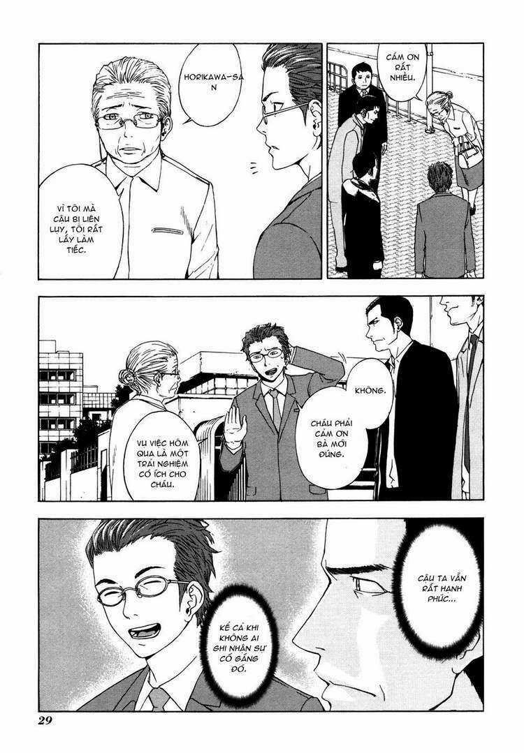 Until Death Do Us Part Chapter 42 trang 5