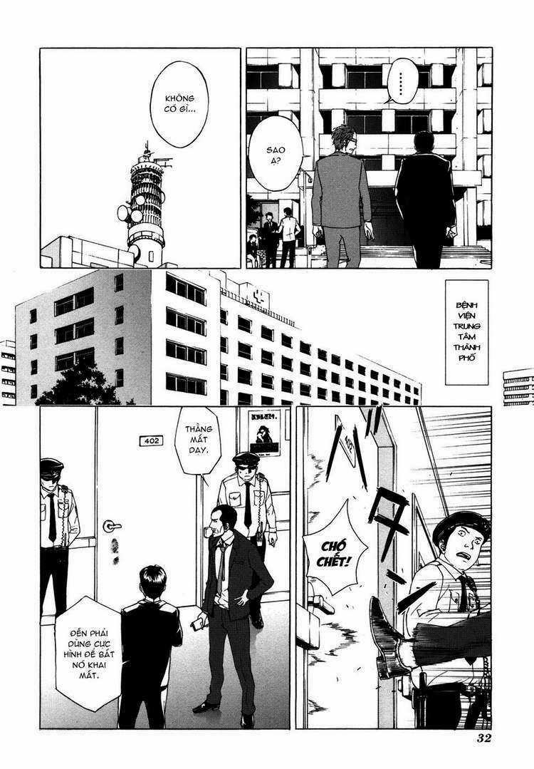 Until Death Do Us Part Chapter 42 trang 8