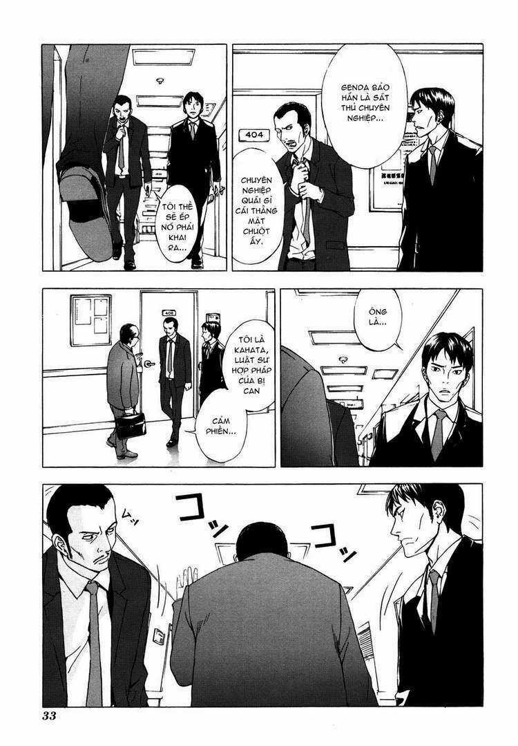 Until Death Do Us Part Chapter 42 trang 9