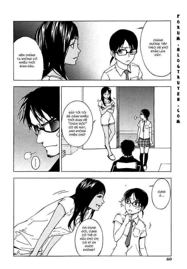 Until Death Do Us Part Chapter 43 trang 10