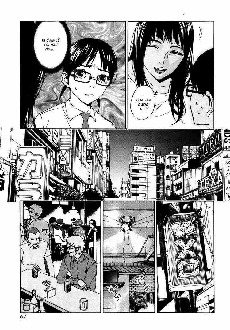 Until Death Do Us Part Chapter 43 trang 11